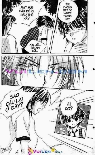 Nàng Công Chúa Bỏ Trốn Chapter 8 trang 105