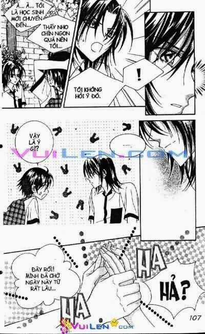 Nàng Công Chúa Bỏ Trốn Chapter 8 trang 106