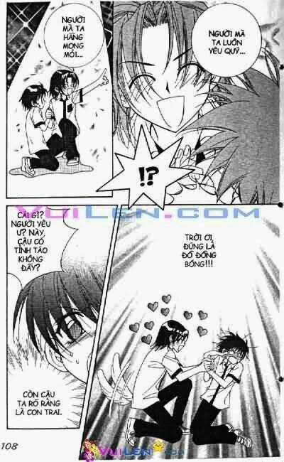 Nàng Công Chúa Bỏ Trốn Chapter 8 trang 107