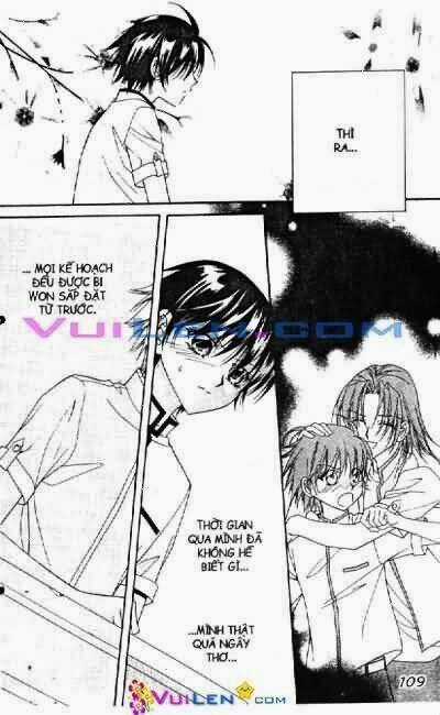 Nàng Công Chúa Bỏ Trốn Chapter 8 trang 108