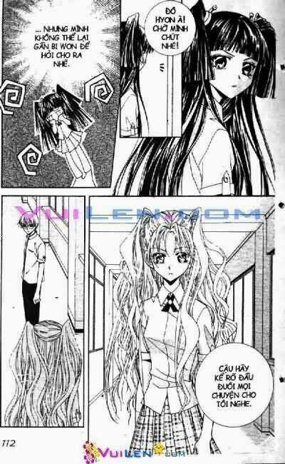 Nàng Công Chúa Bỏ Trốn Chapter 8 trang 111