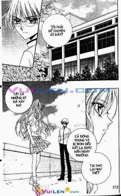 Nàng Công Chúa Bỏ Trốn Chapter 8 trang 112