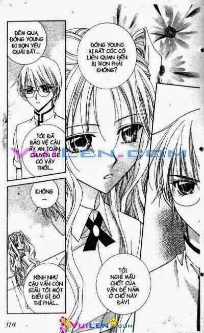 Nàng Công Chúa Bỏ Trốn Chapter 8 trang 113