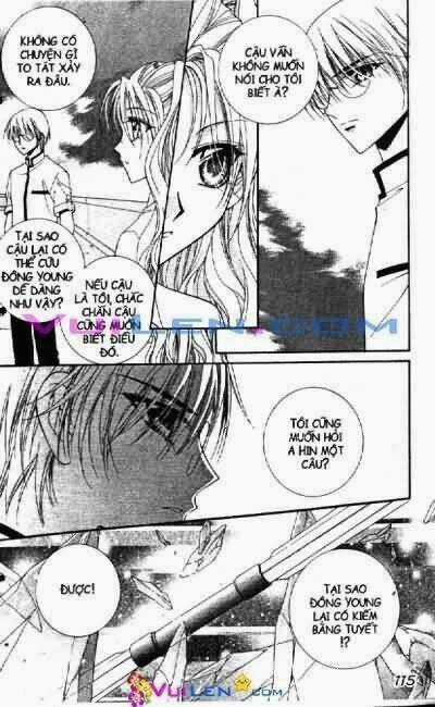 Nàng Công Chúa Bỏ Trốn Chapter 8 trang 114