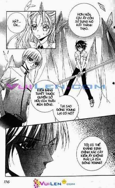 Nàng Công Chúa Bỏ Trốn Chapter 8 trang 115