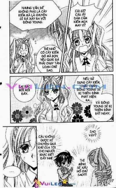 Nàng Công Chúa Bỏ Trốn Chapter 8 trang 116