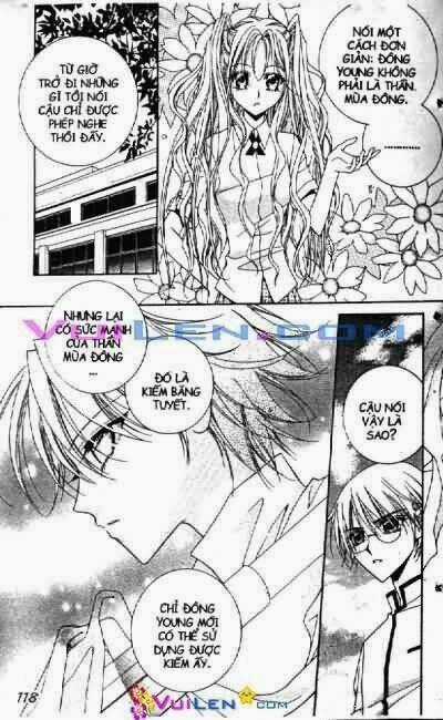 Nàng Công Chúa Bỏ Trốn Chapter 8 trang 117