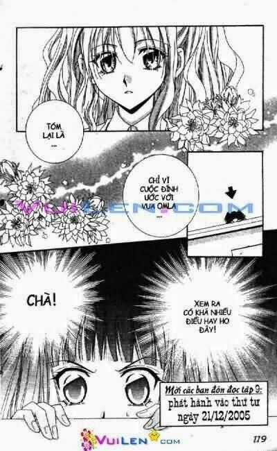 Nàng Công Chúa Bỏ Trốn Chapter 8 trang 118