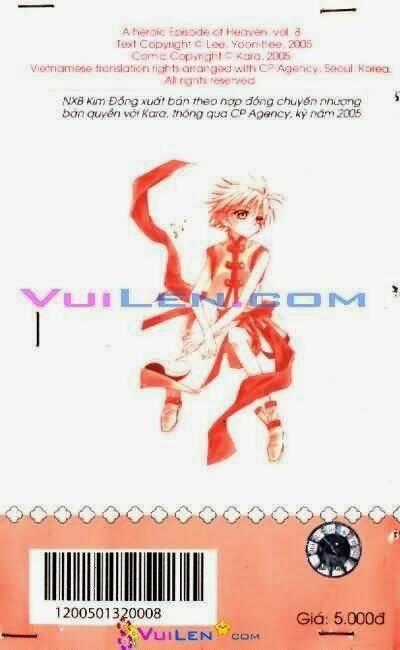 Nàng Công Chúa Bỏ Trốn Chapter 8 trang 119