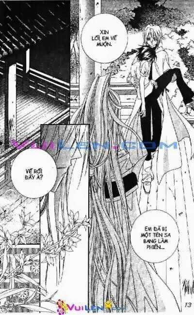 Nàng Công Chúa Bỏ Trốn Chapter 8 trang 12