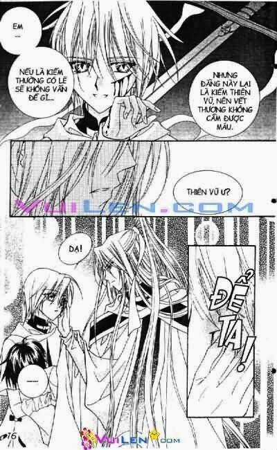 Nàng Công Chúa Bỏ Trốn Chapter 8 trang 15