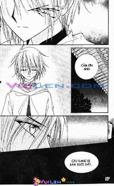 Nàng Công Chúa Bỏ Trốn Chapter 8 trang 16