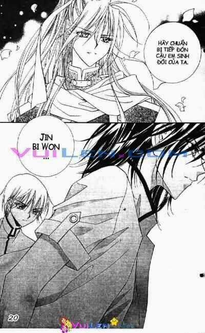 Nàng Công Chúa Bỏ Trốn Chapter 8 trang 19