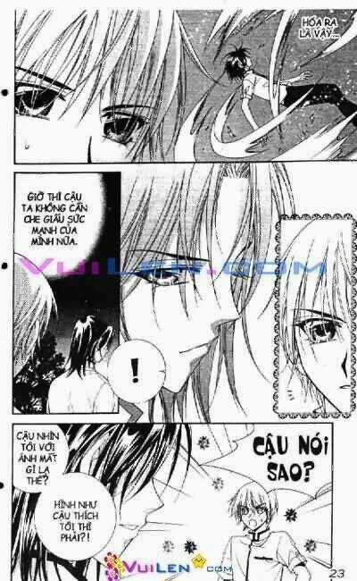 Nàng Công Chúa Bỏ Trốn Chapter 8 trang 22