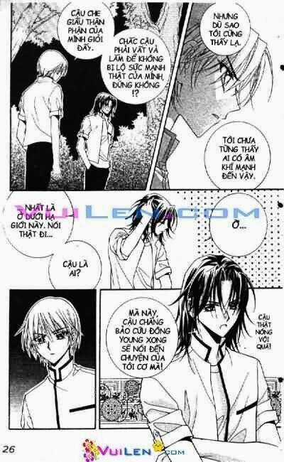 Nàng Công Chúa Bỏ Trốn Chapter 8 trang 25