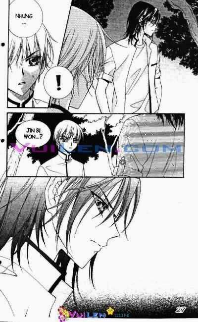 Nàng Công Chúa Bỏ Trốn Chapter 8 trang 26