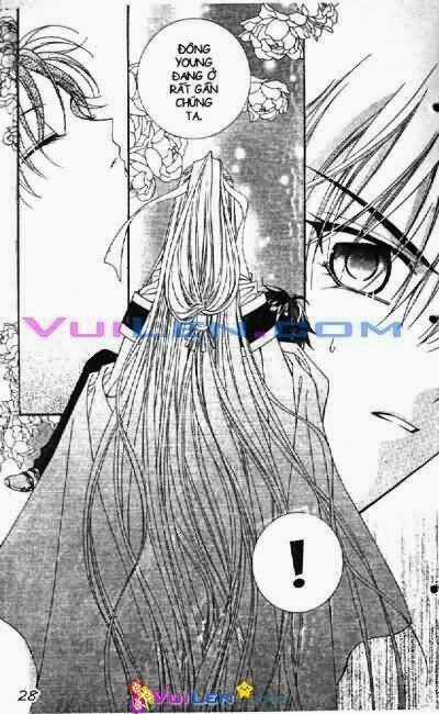 Nàng Công Chúa Bỏ Trốn Chapter 8 trang 27