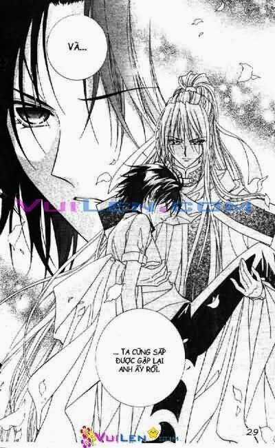 Nàng Công Chúa Bỏ Trốn Chapter 8 trang 28