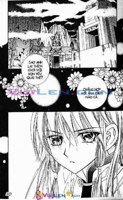 Nàng Công Chúa Bỏ Trốn Chapter 8 trang 29