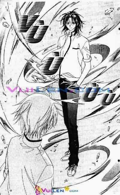 Nàng Công Chúa Bỏ Trốn Chapter 8 trang 3