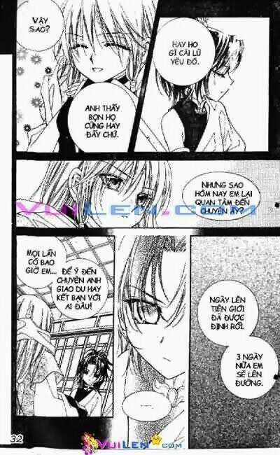 Nàng Công Chúa Bỏ Trốn Chapter 8 trang 31