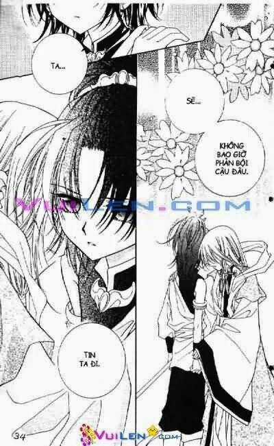 Nàng Công Chúa Bỏ Trốn Chapter 8 trang 33