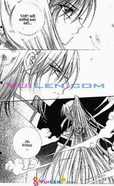 Nàng Công Chúa Bỏ Trốn Chapter 8 trang 34