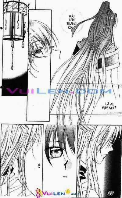 Nàng Công Chúa Bỏ Trốn Chapter 8 trang 36