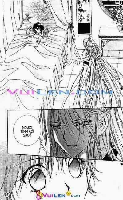 Nàng Công Chúa Bỏ Trốn Chapter 8 trang 37