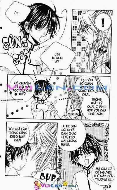 Nàng Công Chúa Bỏ Trốn Chapter 8 trang 38