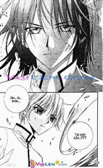 Nàng Công Chúa Bỏ Trốn Chapter 8 trang 4