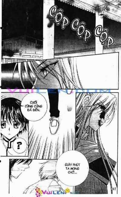 Nàng Công Chúa Bỏ Trốn Chapter 8 trang 40