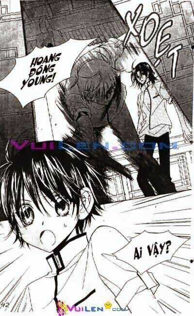 Nàng Công Chúa Bỏ Trốn Chapter 8 trang 41