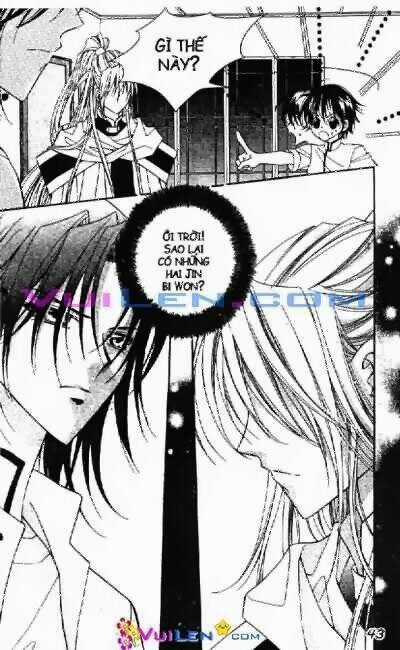 Nàng Công Chúa Bỏ Trốn Chapter 8 trang 42