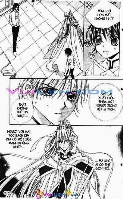 Nàng Công Chúa Bỏ Trốn Chapter 8 trang 43