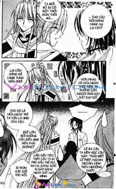 Nàng Công Chúa Bỏ Trốn Chapter 8 trang 45