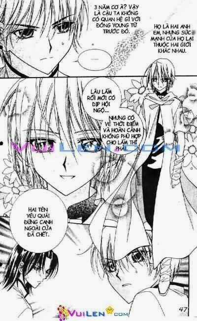 Nàng Công Chúa Bỏ Trốn Chapter 8 trang 46