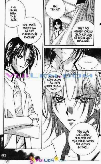 Nàng Công Chúa Bỏ Trốn Chapter 8 trang 47