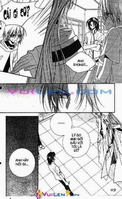 Nàng Công Chúa Bỏ Trốn Chapter 8 trang 48