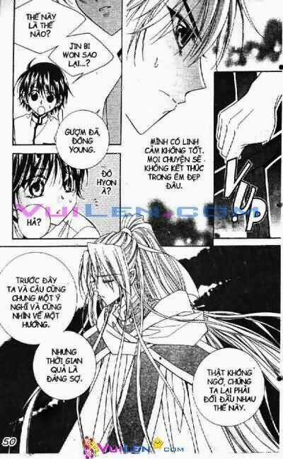 Nàng Công Chúa Bỏ Trốn Chapter 8 trang 49