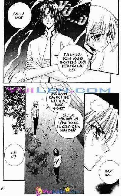 Nàng Công Chúa Bỏ Trốn Chapter 8 trang 5