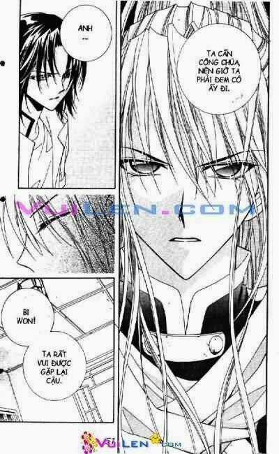 Nàng Công Chúa Bỏ Trốn Chapter 8 trang 50