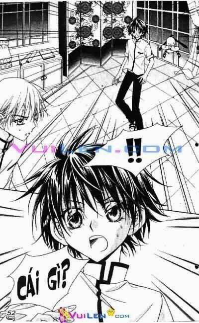 Nàng Công Chúa Bỏ Trốn Chapter 8 trang 51