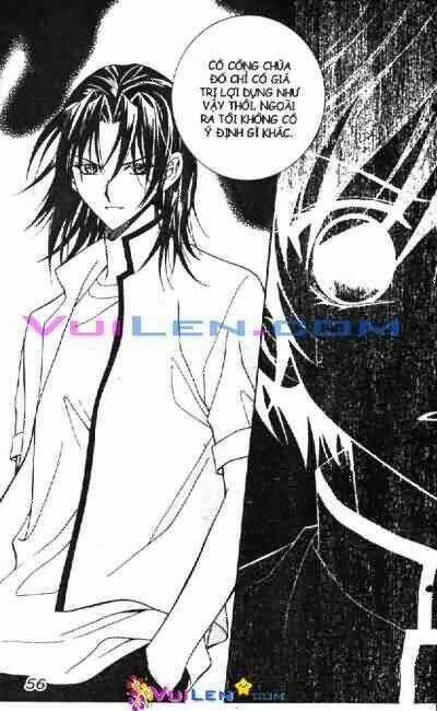 Nàng Công Chúa Bỏ Trốn Chapter 8 trang 55