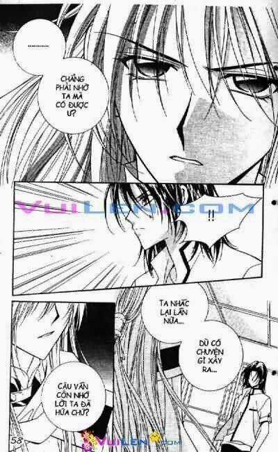 Nàng Công Chúa Bỏ Trốn Chapter 8 trang 57