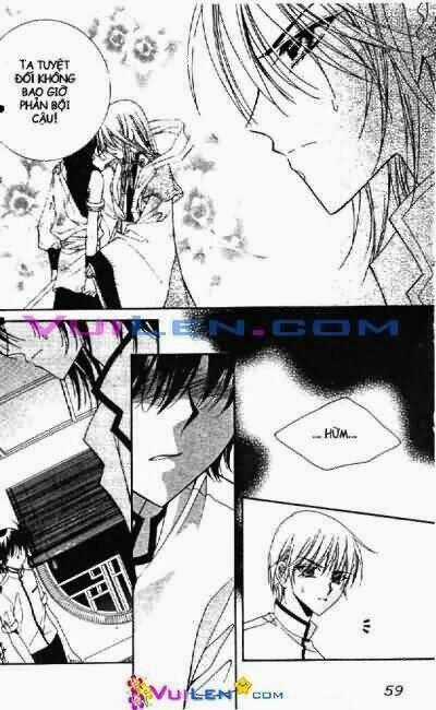 Nàng Công Chúa Bỏ Trốn Chapter 8 trang 58