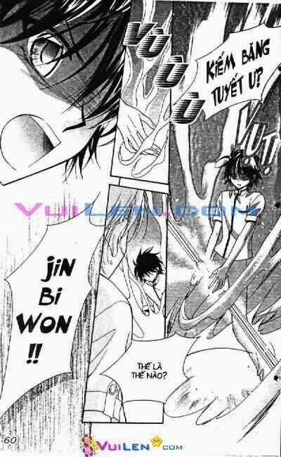 Nàng Công Chúa Bỏ Trốn Chapter 8 trang 59