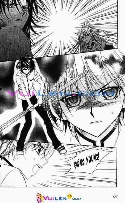 Nàng Công Chúa Bỏ Trốn Chapter 8 trang 60