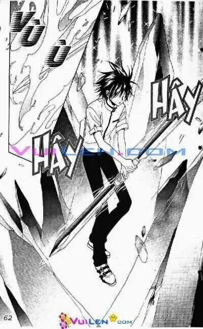 Nàng Công Chúa Bỏ Trốn Chapter 8 trang 61