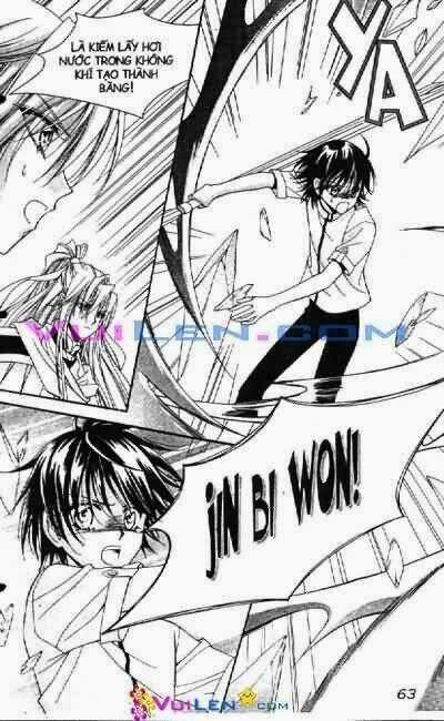 Nàng Công Chúa Bỏ Trốn Chapter 8 trang 62